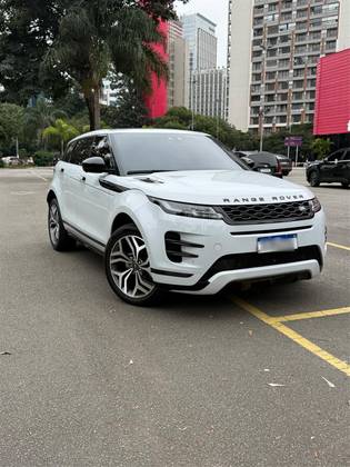 LAND ROVER RANGE ROVER EVOQUE 2.0 P300 GASOLINA R-DYNAMIC SE AWD AUTOMÁTICO